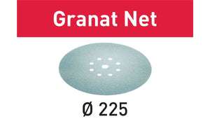 Tool Nirvana TNC-GN:50 Custom Abrasive Assortments Granat Net 50PCS