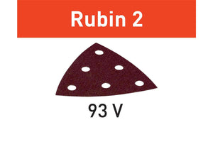 Tool Nirvana TNC-RU:50 Custom Abrasive Assortments Rubin2 50PCS