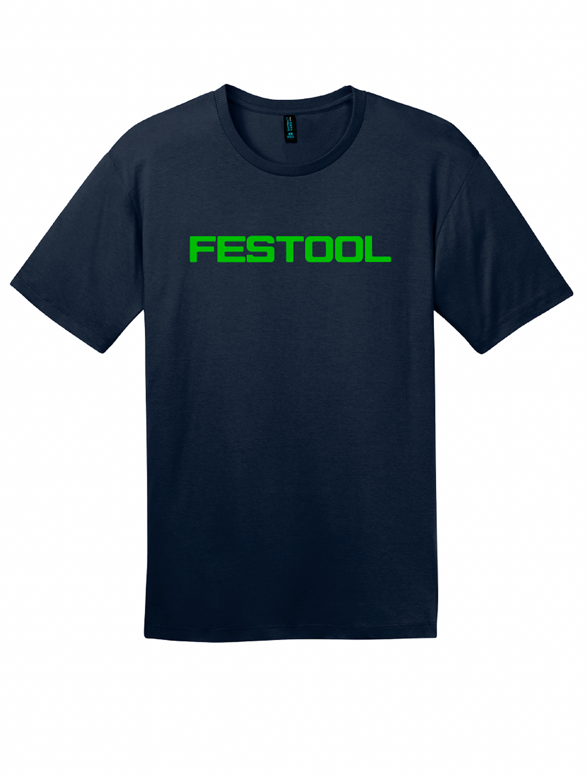 Festool Men&#39;s Crewneck T-Shirt