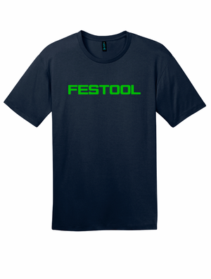 Festool Men's Crewneck T-Shirt
