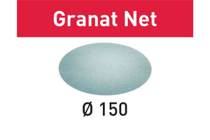 Tool Nirvana TNC-GN:50 Custom Abrasive Assortments Granat Net 50PCS