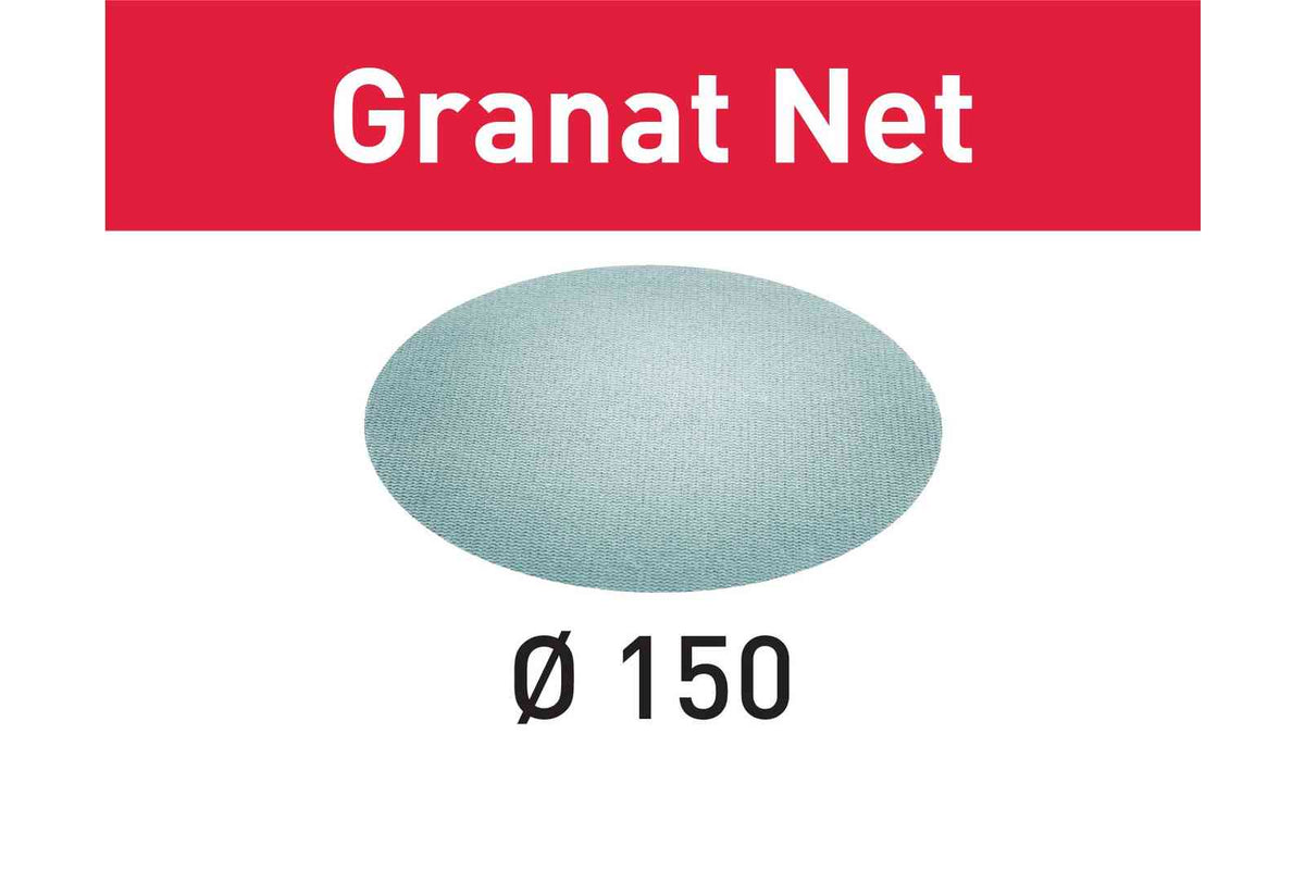 Festool 6" Granat Net Abrasives