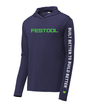 Festool Long-sleeve Performance T-Shirt