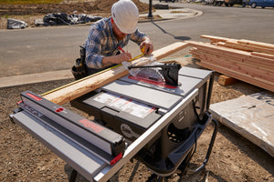 SawStop JSS-120A60 Jobsite Saw PRO 1.5HP