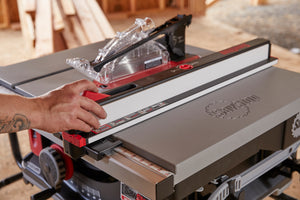 SawStop JSS-120A60 Jobsite Saw PRO 1.5HP