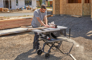 SawStop JSS-120A60 Jobsite Saw PRO 1.5HP