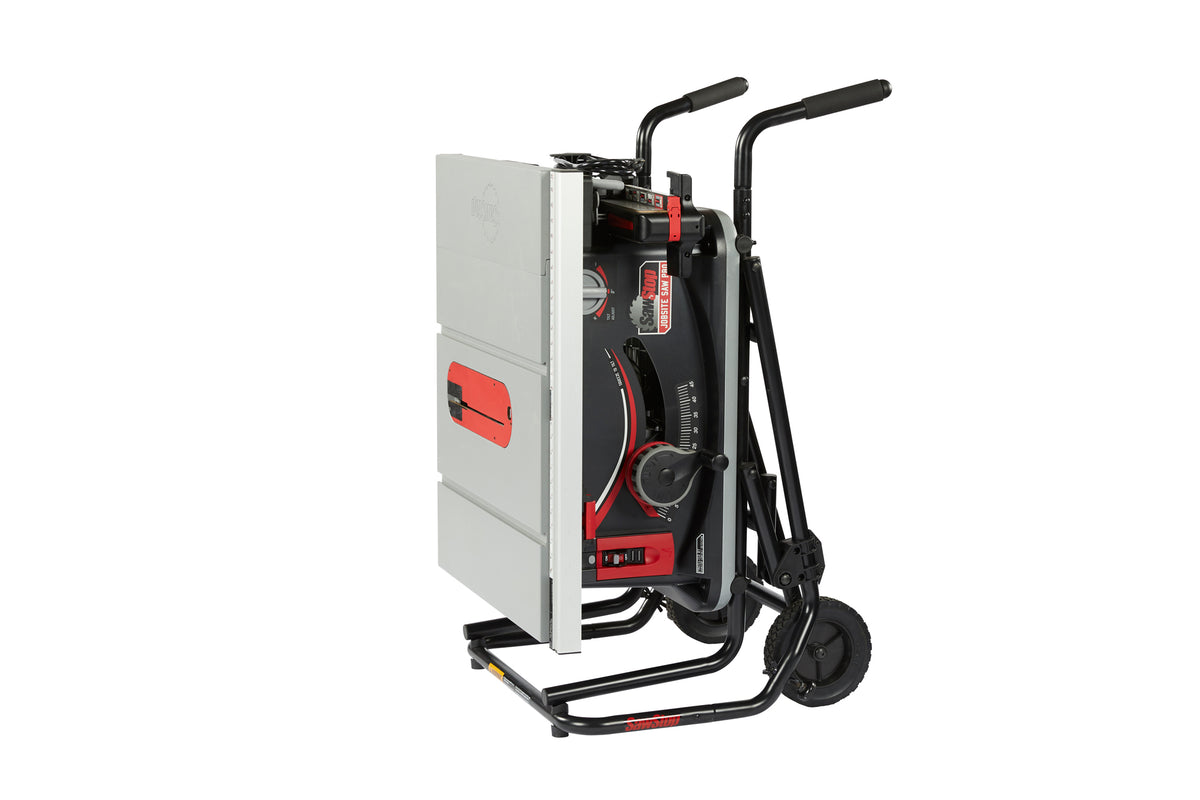 SawStop JSS-120A60 Jobsite Saw PRO 1.5HP