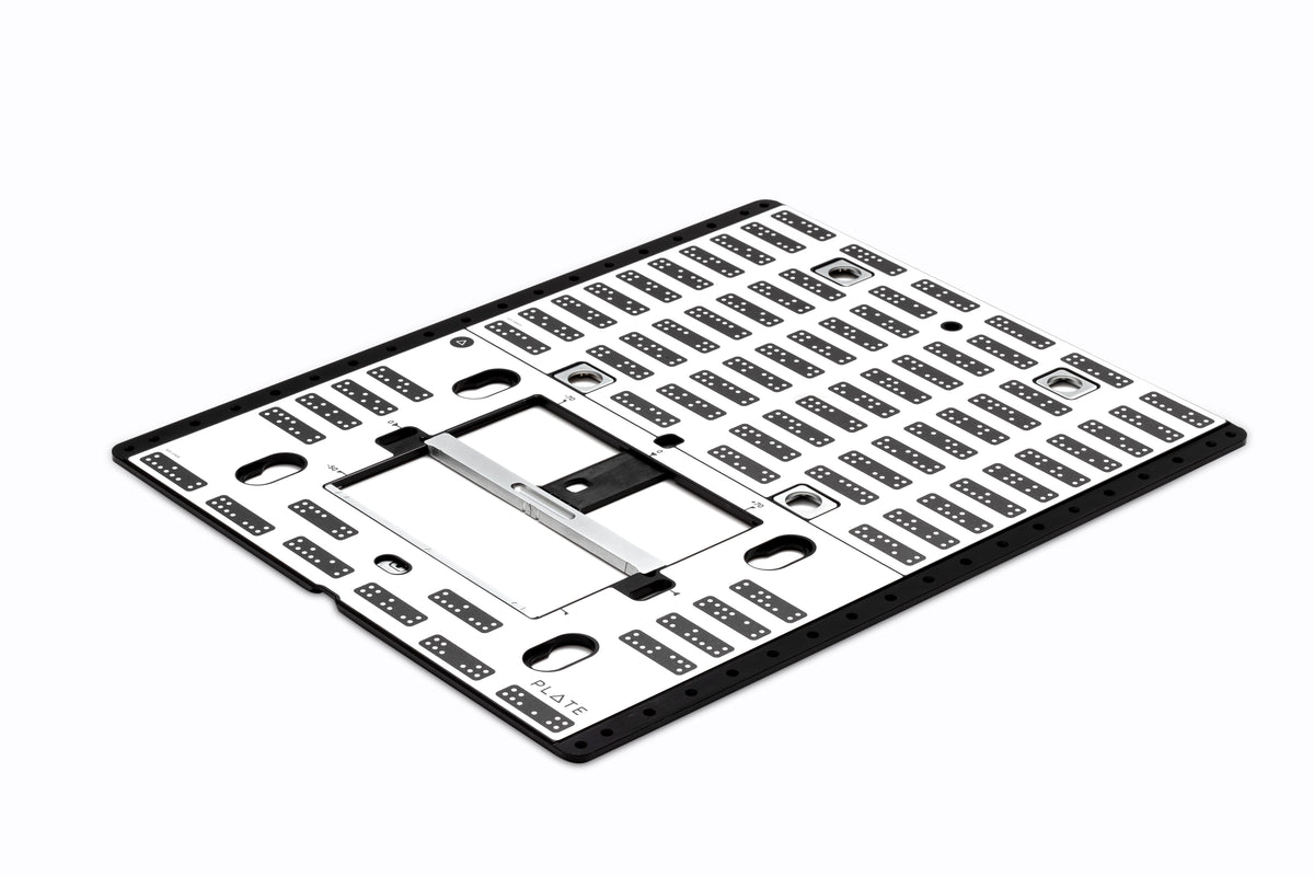 Shaper SV1-AA Plate Universal Template