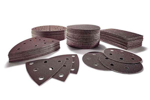 Tool Nirvana TNC-RU:50 Custom Abrasive Assortments Rubin2 50PCS