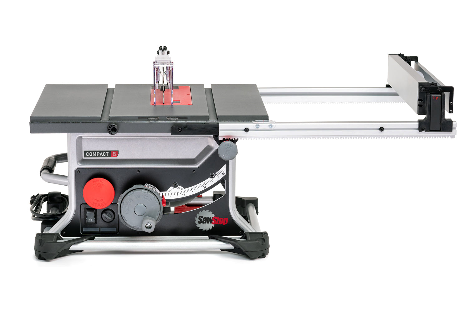 Most compact clearance table saw