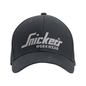 Snickers U9041 Logo Cap