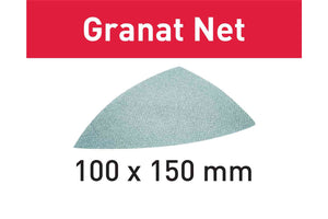 Tool Nirvana TNC-GN:50 Custom Abrasive Assortments Granat Net 50PCS