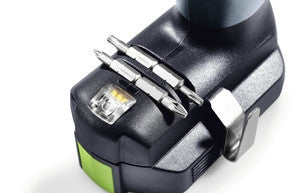 Festool 576106 TXS Compact Drill Driver PLUS