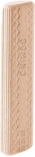 Festool 498214 Domino XL Beech 10x80mm Tenons, 150 Pack