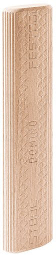 Festool 498218 Domino XL Beech 14x100mm Tenons, 80 Pack