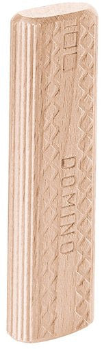 Festool 498213 Domino XL Beech 8x100mm Tenons, 150 Pack