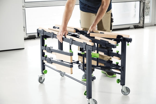 Festool 205183 STM 1800 Mobile Sawing Table