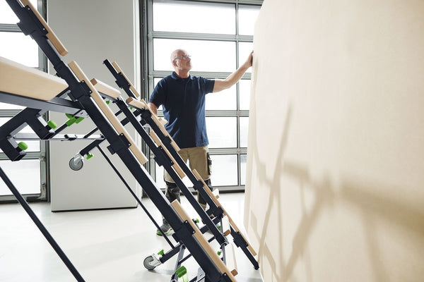 Festool 205183 STM 1800 Mobile Sawing Table