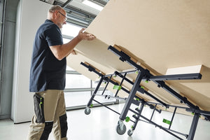 Festool 205183 STM 1800 Mobile Sawing Table