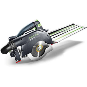 Festool 577663 HKC 55 EB Cordless Circular Saw w/Rail