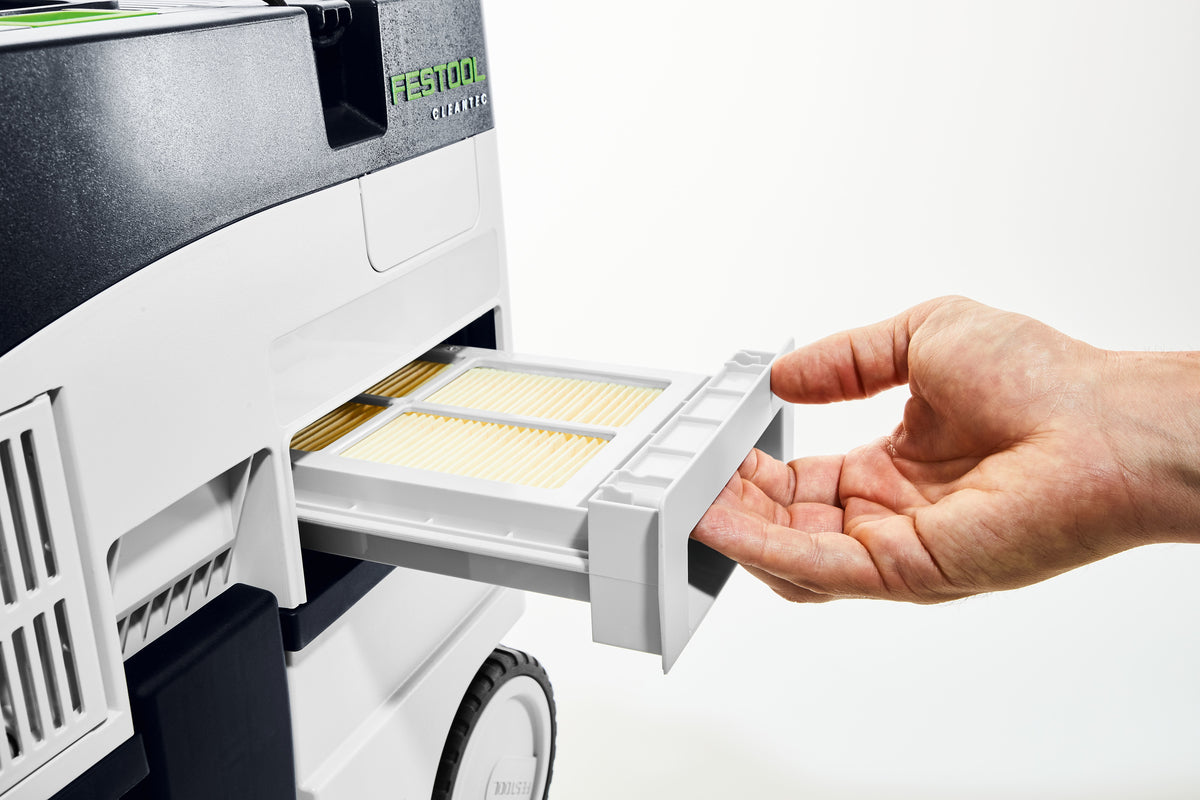 Festool 577413 CT 15 HEPA Dust Extractor