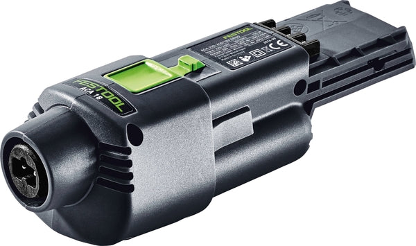 Festool 202502 Adapter ACA 100-120 18V ERGO