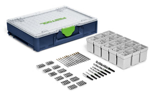 Festool 576932 Centrotec Set in Systainer Organizer *Limited Edition*