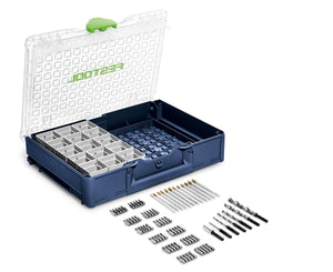 Festool 576932 Centrotec Set in Systainer Organizer *Limited Edition*