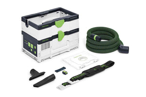Festool 576941 CTC SYS Cordless Dust Extractor BASIC