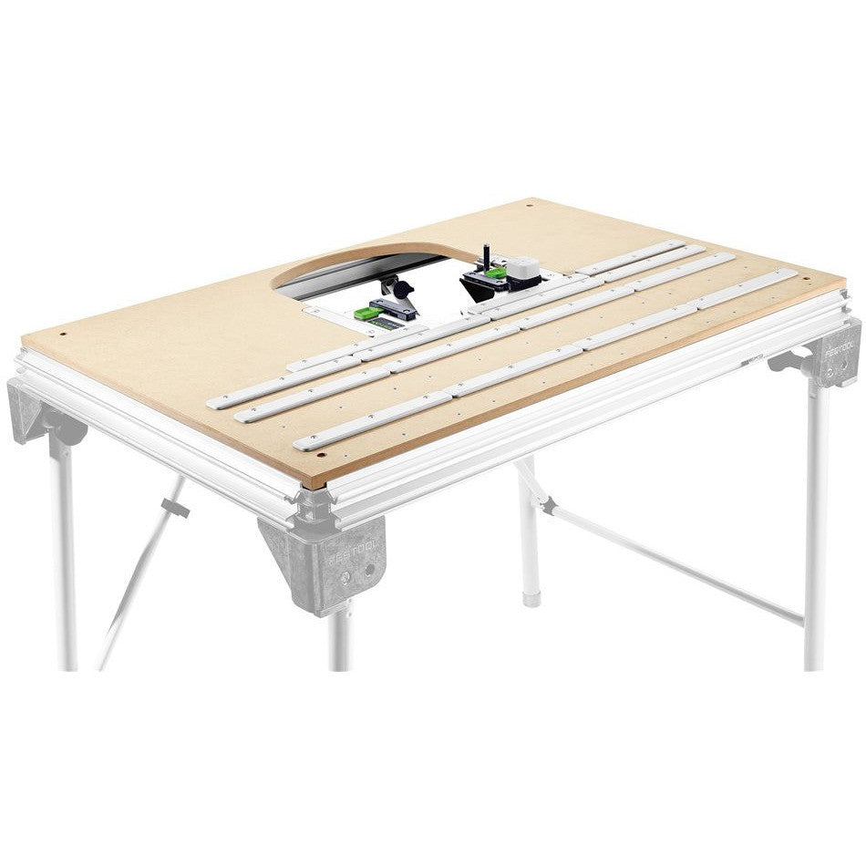 Festool 500366 MFT/3 Table Insert for CONTURO Edge Bander
