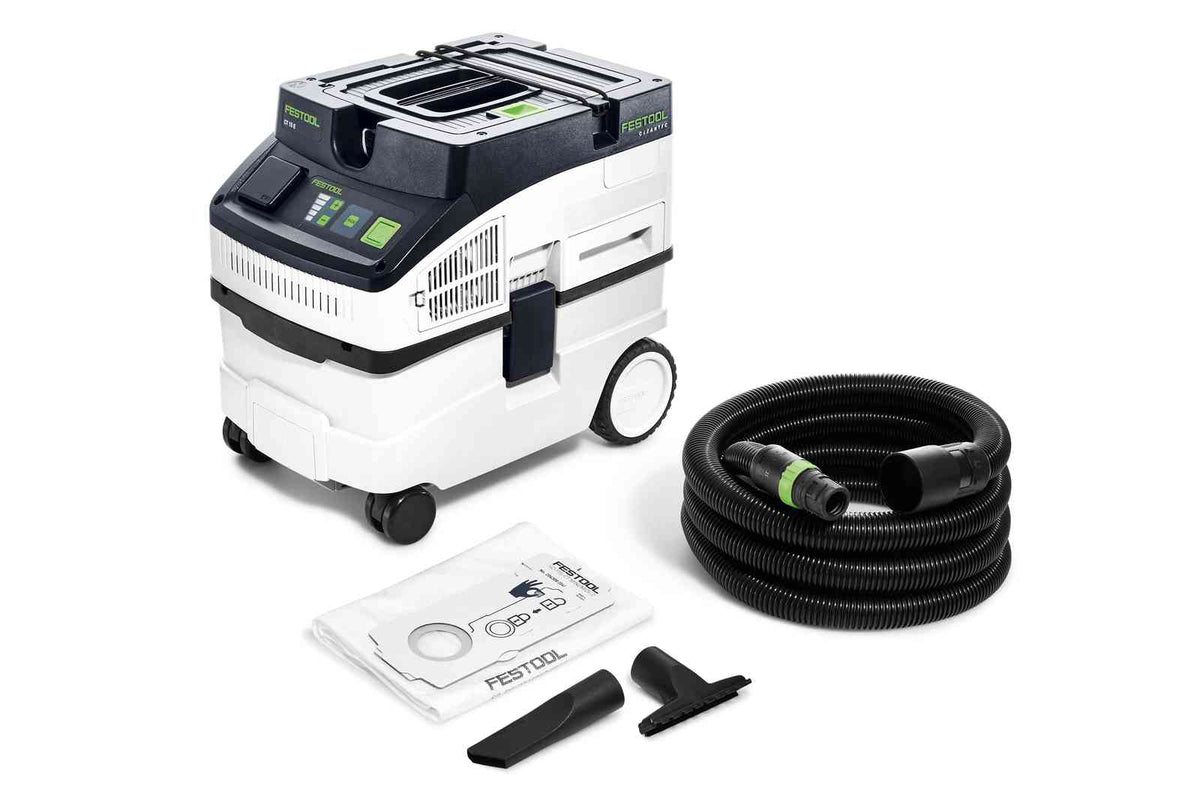 Festool 577413 CT 15 HEPA Dust Extractor