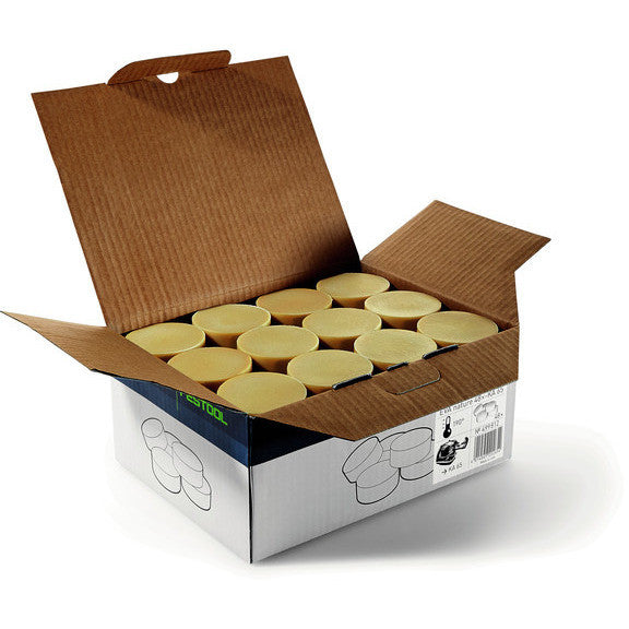 Festool 499812 Natural EVA Edge Banding Adhesive, 48-Pack