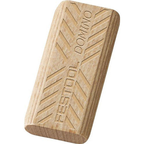 Festool 493300 Domino, Beech 10X24x50mm