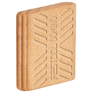 Festool 495661 Domino, Beech 4x17x20mm