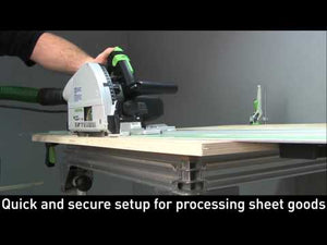 Festool 489790 Fs-Rapid Clamp And Fixed Jaws