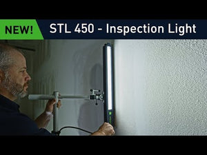 Festool 202912 STL 450 Surface Inspection Light SET