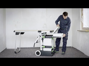 Festool 203802 MW 1000 Mobile Workshop w/MFT Extension