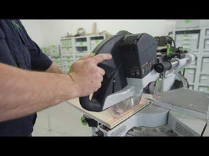 Festool 203356 Crown Stop for Kapex Extensions