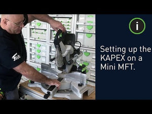 Festool 495465 MFT/3 MINI Multifunction Table