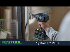 Festool 204871 Mounting Rails for SysGen3