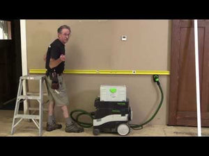 Festool 500312 CT Wings Extra Hand