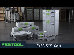 Festool 204869 Systainer Cart