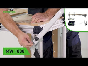 Festool 203454 MW 1000 Mobile Workshop BASIC