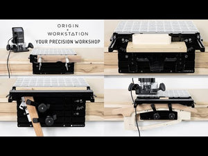 Shaper SW1-AA Workstation