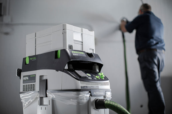 Festool 576761 CT 48 AutoClean HEPA Dust Extractor