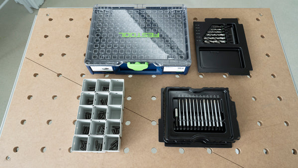 New Festool Outdoor Systainer Limited Edition Set
