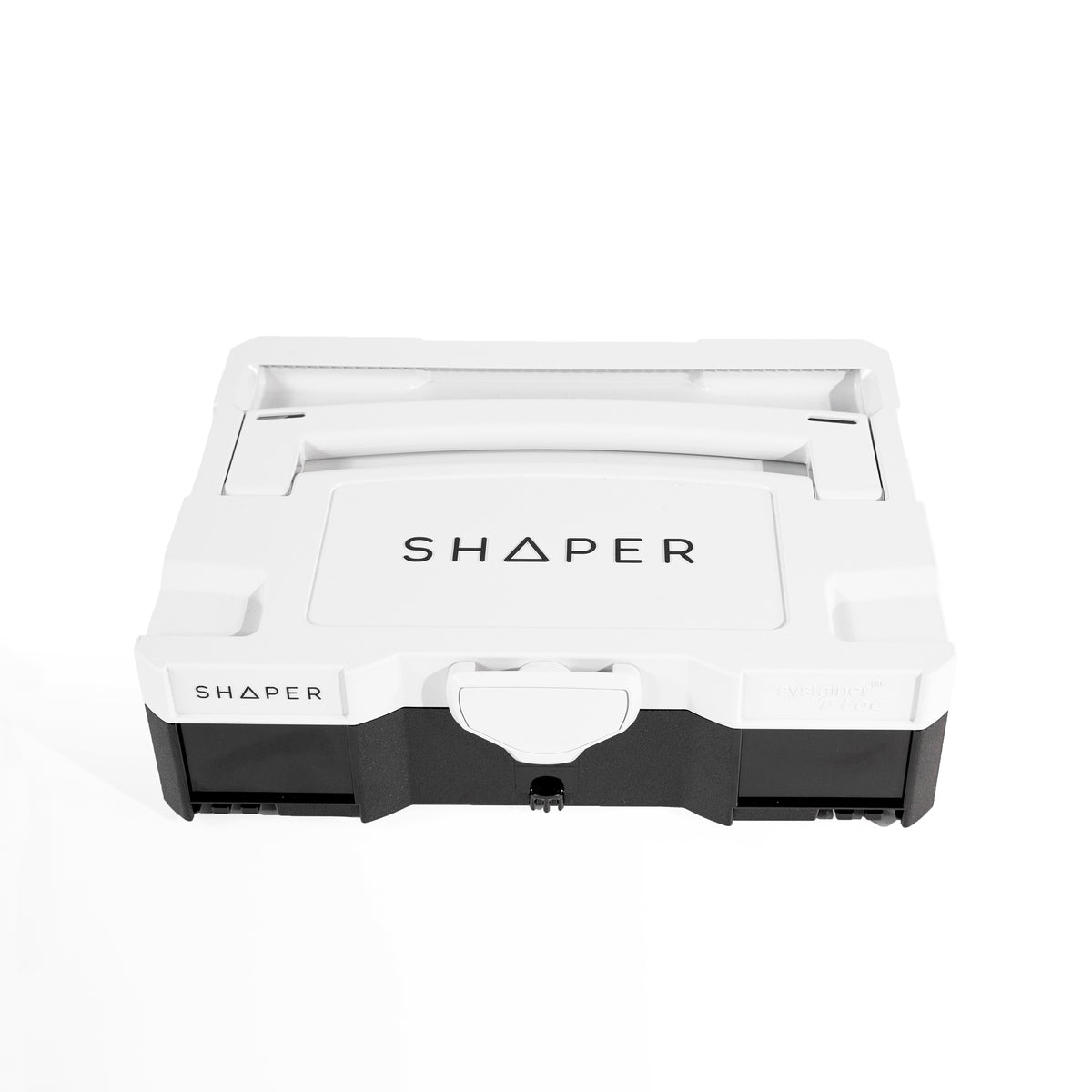 Shaper SH1-M112 SysGen3 Customizable Systainer