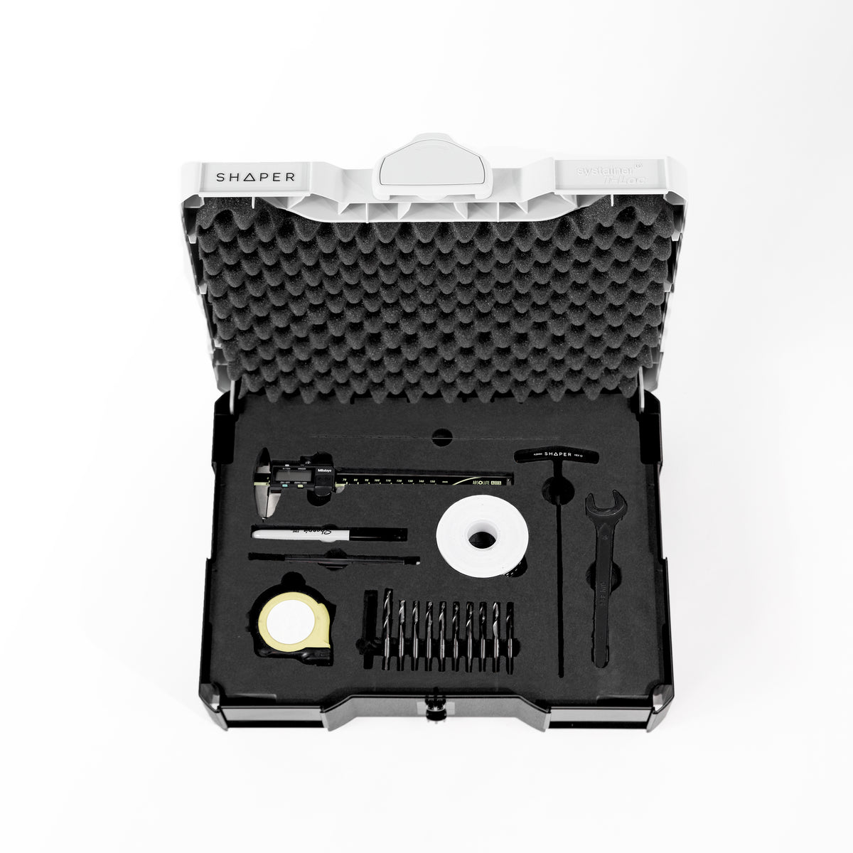 Shaper SH1-M112 SysGen3 Customizable Systainer