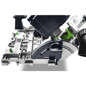 Festool 577663 HKC 55 EB Cordless Circular Saw w/Rail